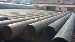 Труба лежалая, диаметр 377 мм