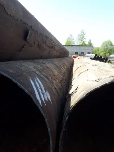 Труба лежалая 920 мм купить в Москве