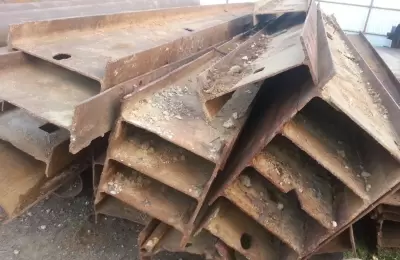 Двутавр 40 бу купить в Москве