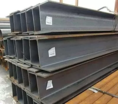 Балка г/к двутавровая (двутавр) 40 09Г2С купить в Москве