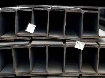 Балка сварная двутавровая (двутавр) 80Б2 ст. 3 купить в Москве