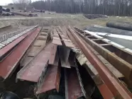 Балка б/у 20 мм