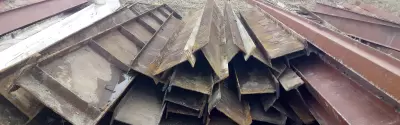 Балка бу 50 мм купить в Москве