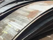 Лист стальной б/у 5 мм