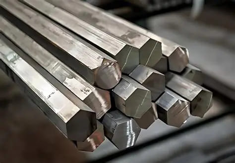 Стальной шестигранник: размеры и применение (фото № 1)