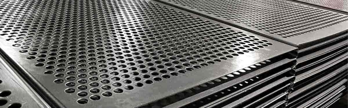 Перфорированный лист: что это и где применяется (фото № 1)