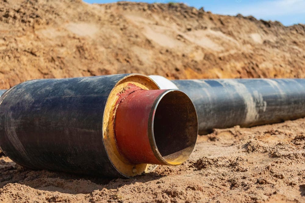 Типы изоляции трубопроводов (фото № 3)